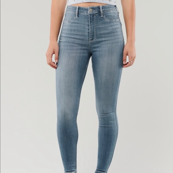 Hollister | Jeans | Ultra Highrise Jean 